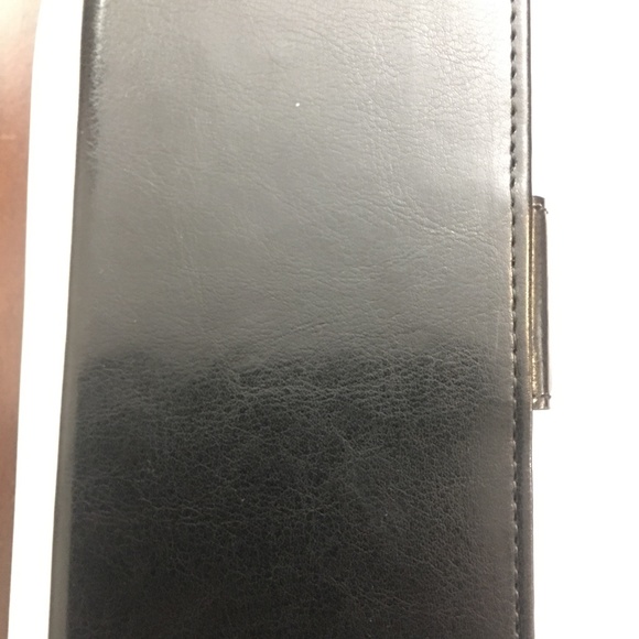 Newseego Leather Case Compatible with iPhone 12/iPhone 12 Pro Black - Picture 2 of 14